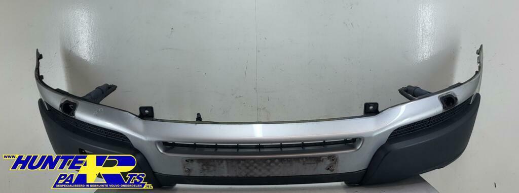 Voorbumper grijs 426 Volvo XC90 I ('02->) 08620598, Gebruikt, Voor, Ophalen of Verzenden, Volvo