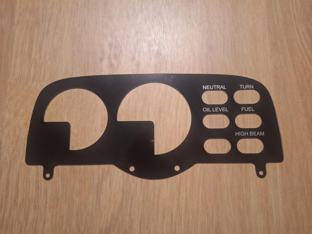 'Diverse Otec en DVS Parts voor de V-max 1200' Vmax Vmx, Motoren, Ophalen of Verzenden, Nieuw
