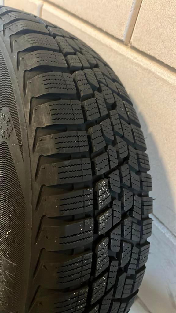 4x Winterhawk 2 winterbanden 20 inch – voor Ford Fiesta, Ophalen