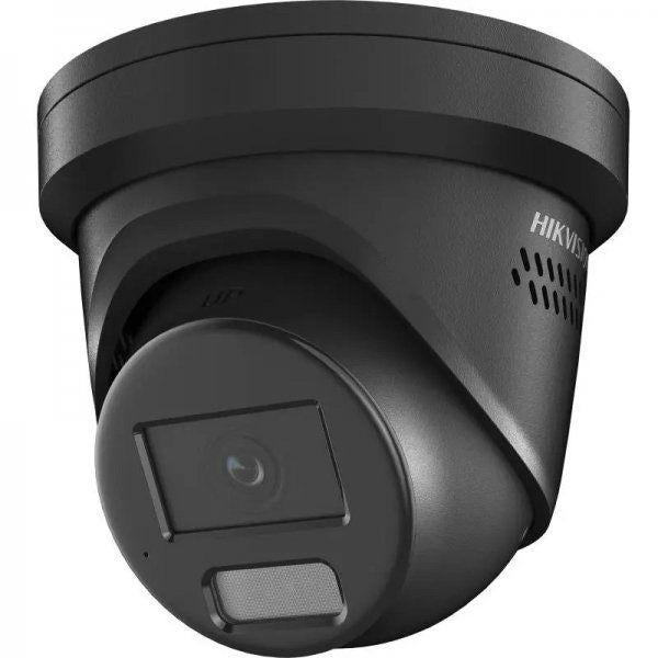 8MP Hybrid ColorVu 3.0 Hikvision IP PoE set/NVR+2x camera, Audio, Tv en Foto, Videobewaking, Ophalen of Verzenden, Nieuw, Buitencamera