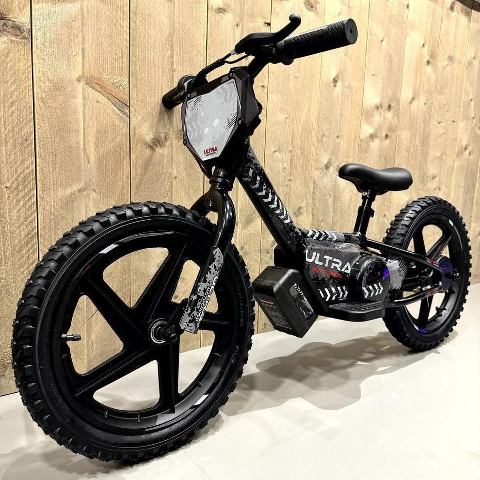 Foto 3 van Ultra Power Elektrische Kinder Loopfiets – Beperkte Voorraad