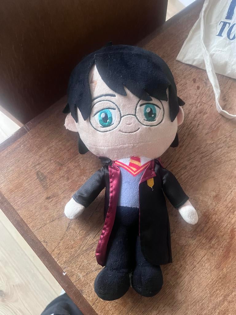 Harry Potter knuffel, Verzamelen, Harry Potter, Ophalen of Verzenden, Zo goed als nieuw, Overige typen