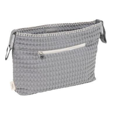 Verzorgingstas Koeka purse buggy antwerp steel grey, Ophalen of Verzenden, Gebruikt