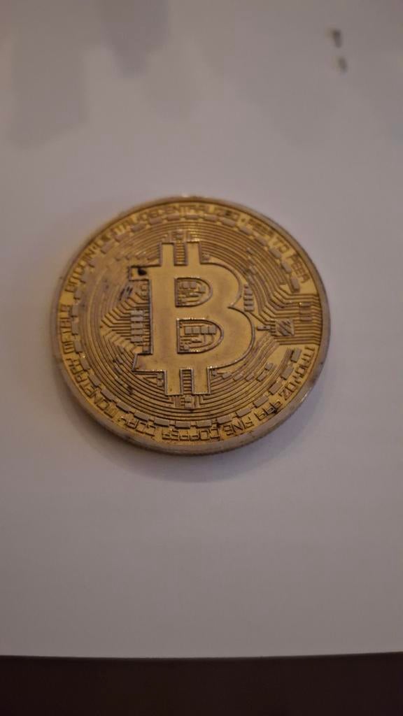 Bitcoin Munt - Collectors Item, Verzenden, Koningin Beatrix, Overige waardes, Losse munt