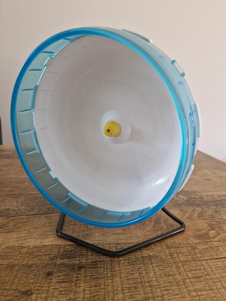 Hamster toebehoren en speelgoed, Ophalen of Verzenden, Zo goed als nieuw