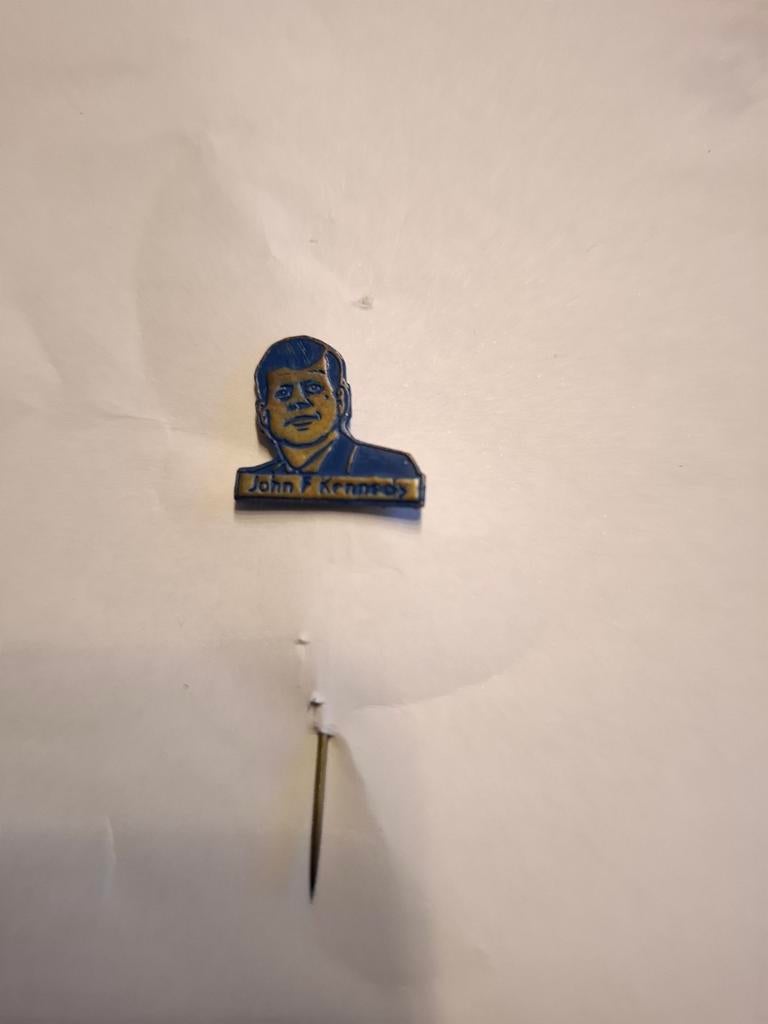 KENNEDY JOHN F USA, Ophalen of Verzenden, Gebruikt, Overige onderwerpen