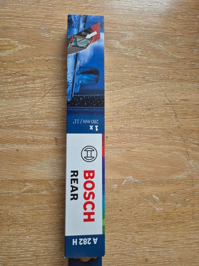Bosch Ruitenwisser Achter A 282 H - Nieuw, Auto-onderdelen, Ophalen of Verzenden, Nieuw, BMW