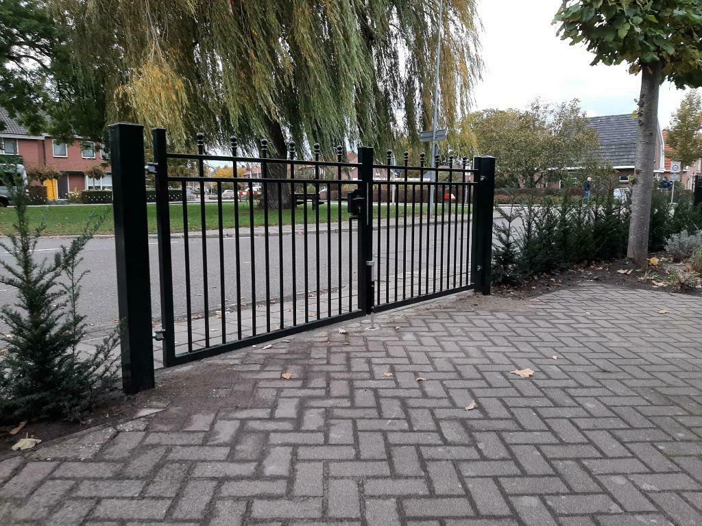 Hekwerk en poorten koopt u bij Goossens hekwerk, Tuin en Terras