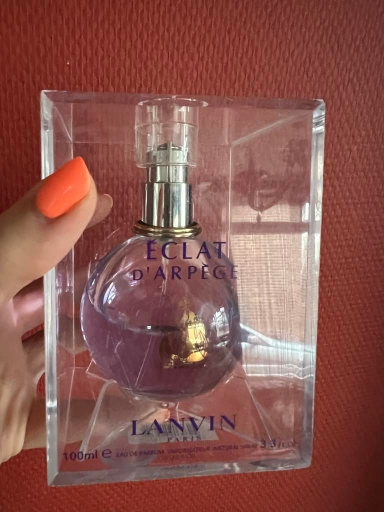 Lanvin Eclat d'Arpege 100ml -, Sieraden, Tassen en Uiterlijk, Ophalen of Verzenden, Zo goed als nieuw