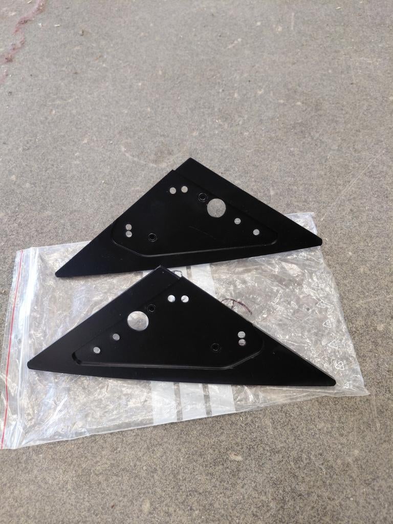 BMW E39 Adapter platenspiegels!!, Ophalen of Verzenden, BMW