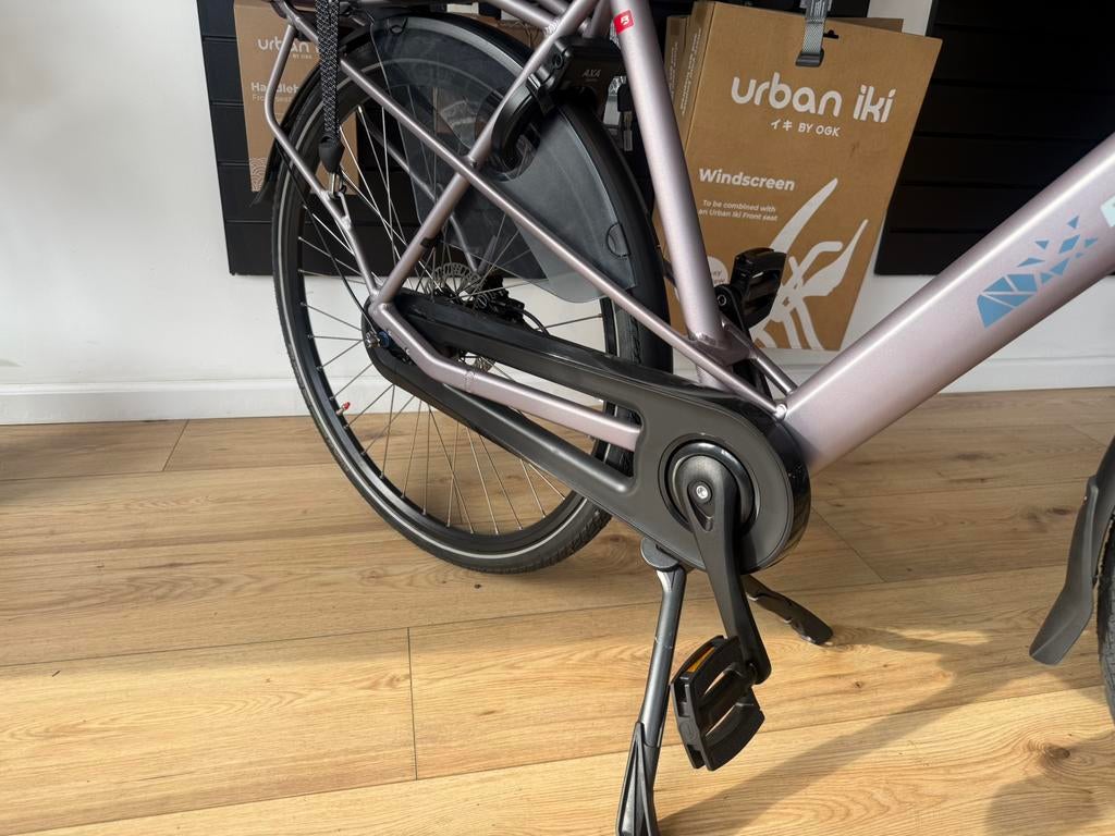 Foto 3 van Nieuwe Batavus Mambo 7V stevige moederfiets 28 inch 55CM