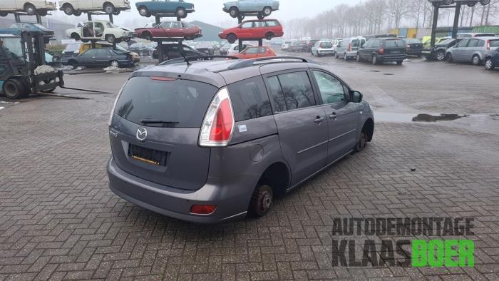 Achterklep van een Mazda 5, Gebruikt, -, Ophalen of Verzenden, Mazda