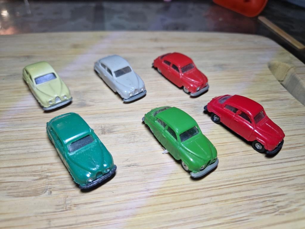 Saab 96 2-takt, Ophalen of Verzenden, Auto, Overige merken