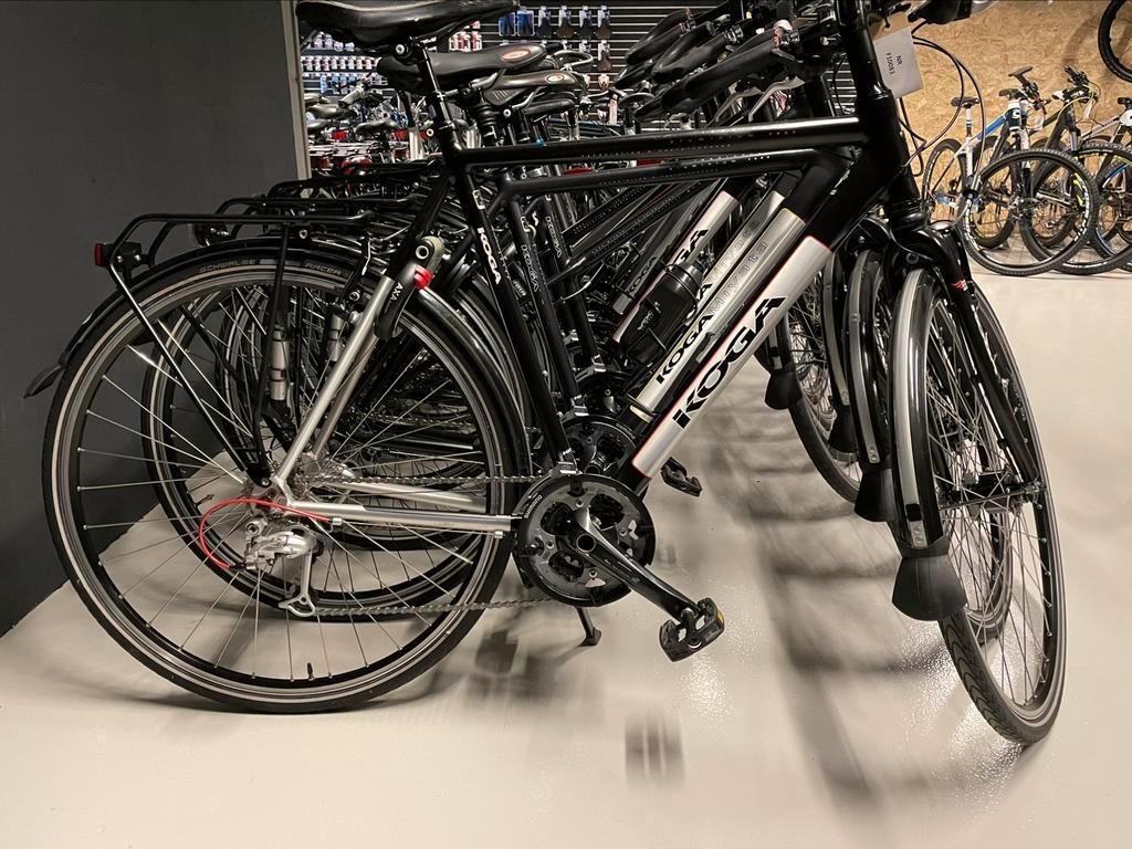 Diverse jong gebruikte KOGA RoadSpeed toerfietsen, Ophalen of Verzenden, Zo goed als nieuw, Overige merken