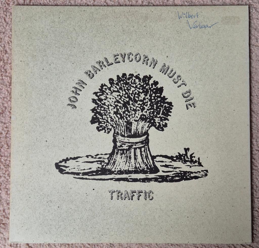 Traffic – John Barleycorn Must Die, Ophalen of Verzenden, 12 inch