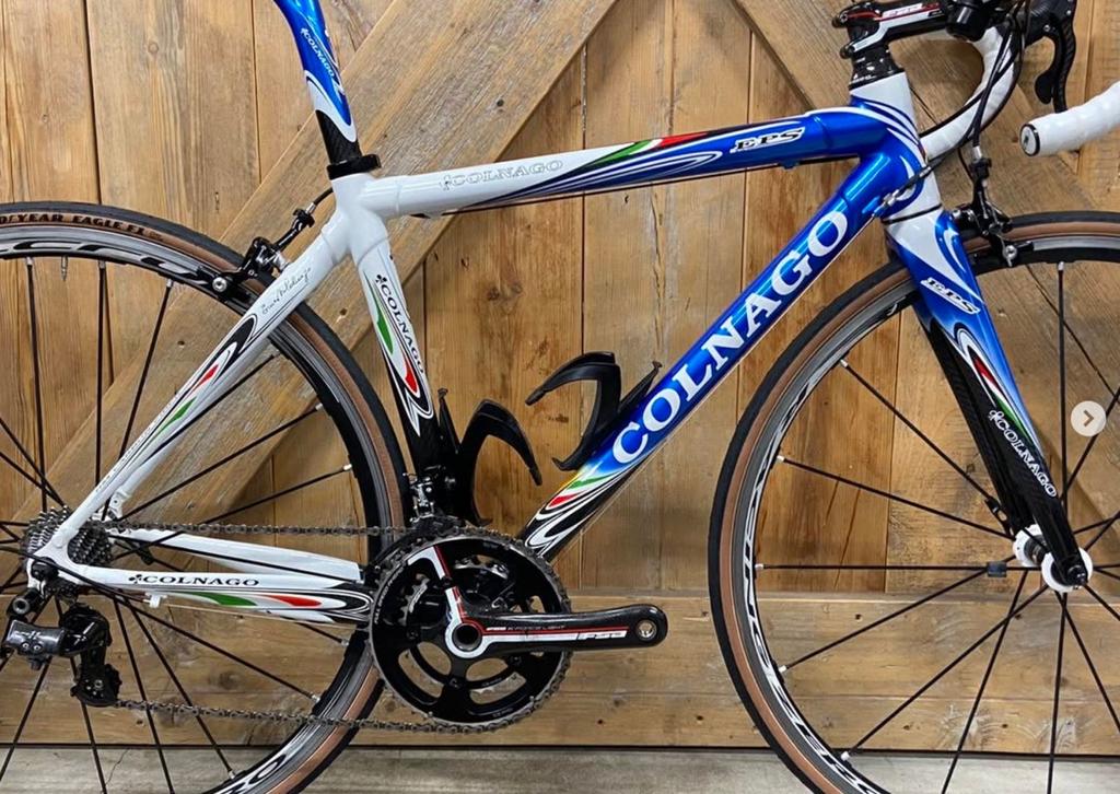 Colnago Racefiets - Topstaat!, Fietsen en Brommers, Overige merken, 28 inch, Carbon, Heren