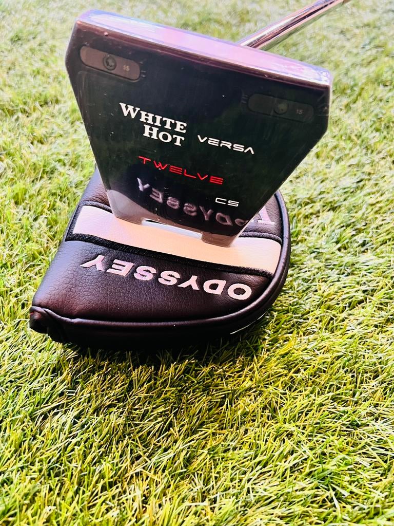 NIEUW! Odyssey 2 Ball Tour Lined 11 Putter, Odyssey, Odyssey, Callaway, Nieuw