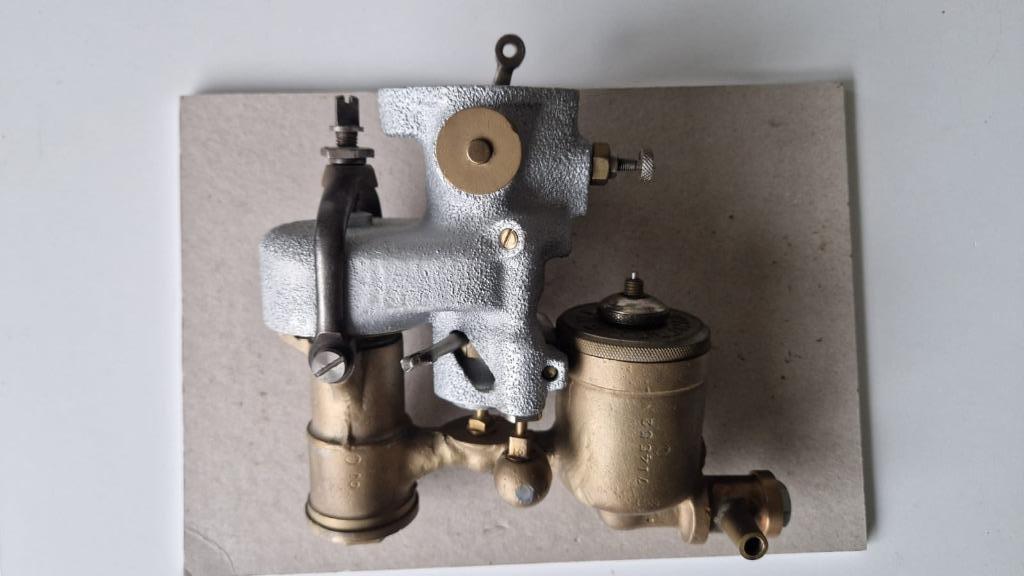 Renault Billancourt carburateur, Auto-onderdelen, Ophalen of Verzenden, Gereviseerd, Renault