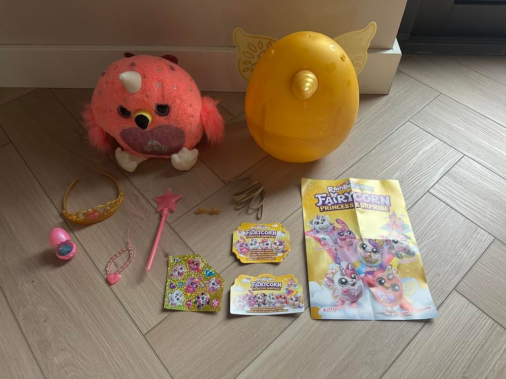 NIEUW! Rainbocorns., Ophalen of Verzenden, Nieuw, Overige typen