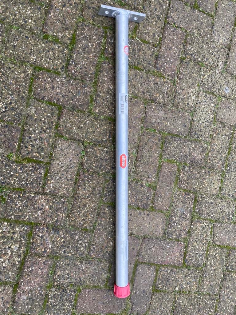 Altrex verankerbuis/afstandhouder, Ophalen of Verzenden, Zo goed als nieuw, Rolsteiger of Kamersteiger, 5 meter of hoger