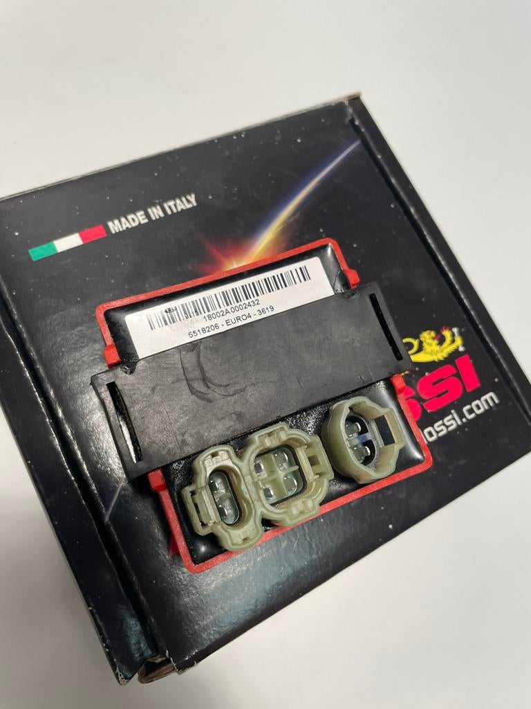 Malossi ECU Unit Snel APR RX50/ SEN/ SX50 MALOSSI 5518206B, Piaggio, Overige typen, Zo goed als nieuw, Malossi