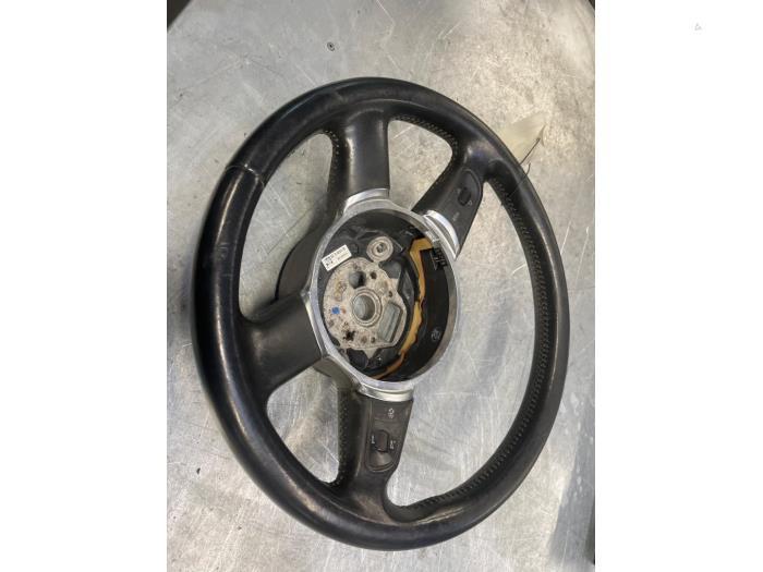 Stuurwiel van een Audi A8, Gebruikt, -, -, -