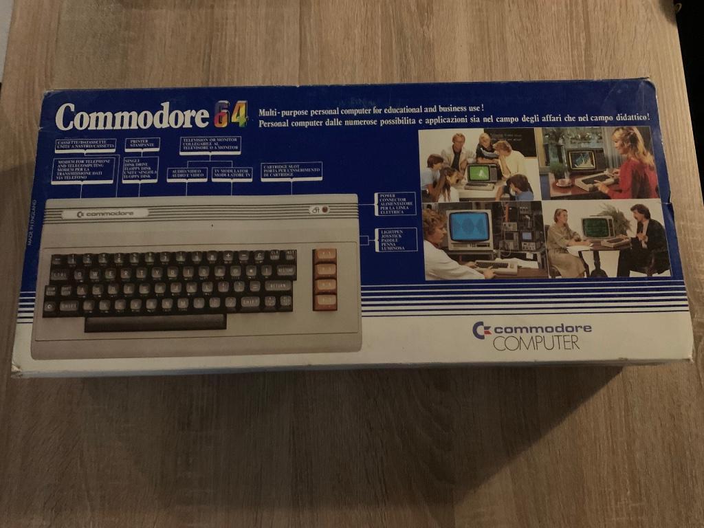 Commodore 64 compleet, Spelcomputers en Games, Spelcomputers | Overige, Ophalen of Verzenden, Gebruikt