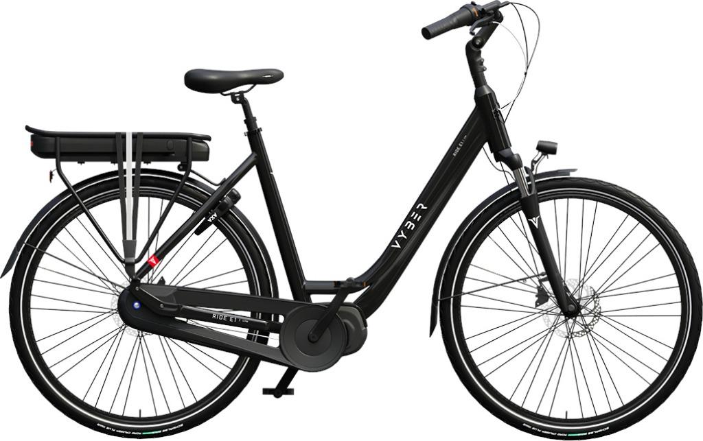 Vyber Ride E1 Lite Elektrische Damesfiets, Overige merken, Versnellingen, Nieuw, Ophalen of Verzenden