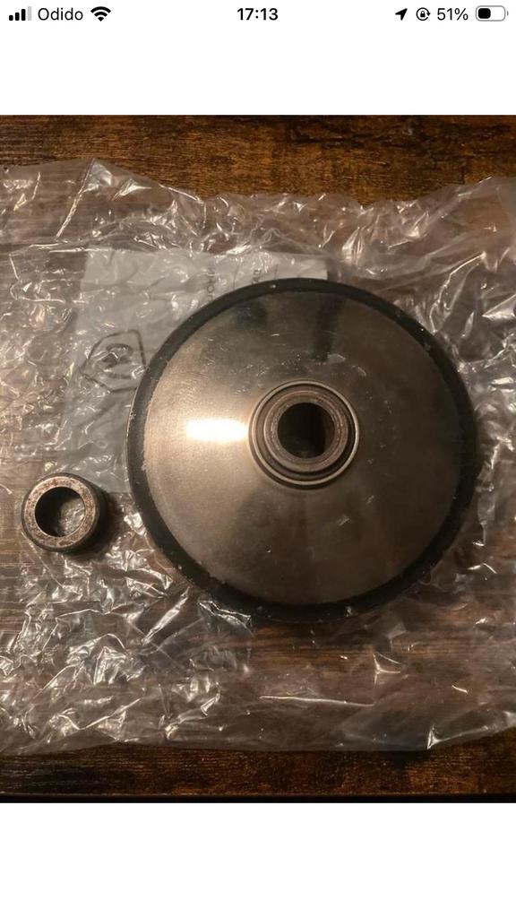 125cc vario piaggio skipper runner hexagon, Ophalen of Verzenden