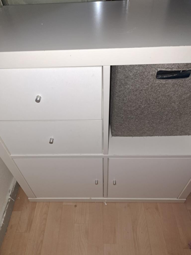 Ikea kast, Ophalen of Verzenden, Zo goed als nieuw