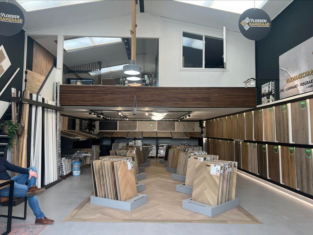 Foto 5 van PVC VISGRAAT EN TOEBEHOREN