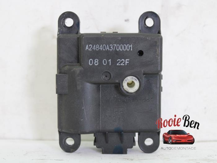 Kachelklep Motor van een Honda Civic, Honda, Gebruikt, -, -