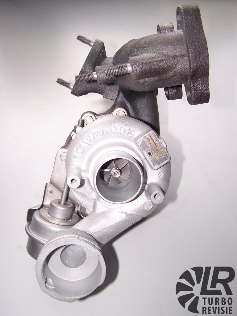 Revisie turbo VW Transporter T5 96kw 03G253010D 84PK BRR BR, Auto-onderdelen, Motor en Toebehoren, -, -, Ophalen of Verzenden