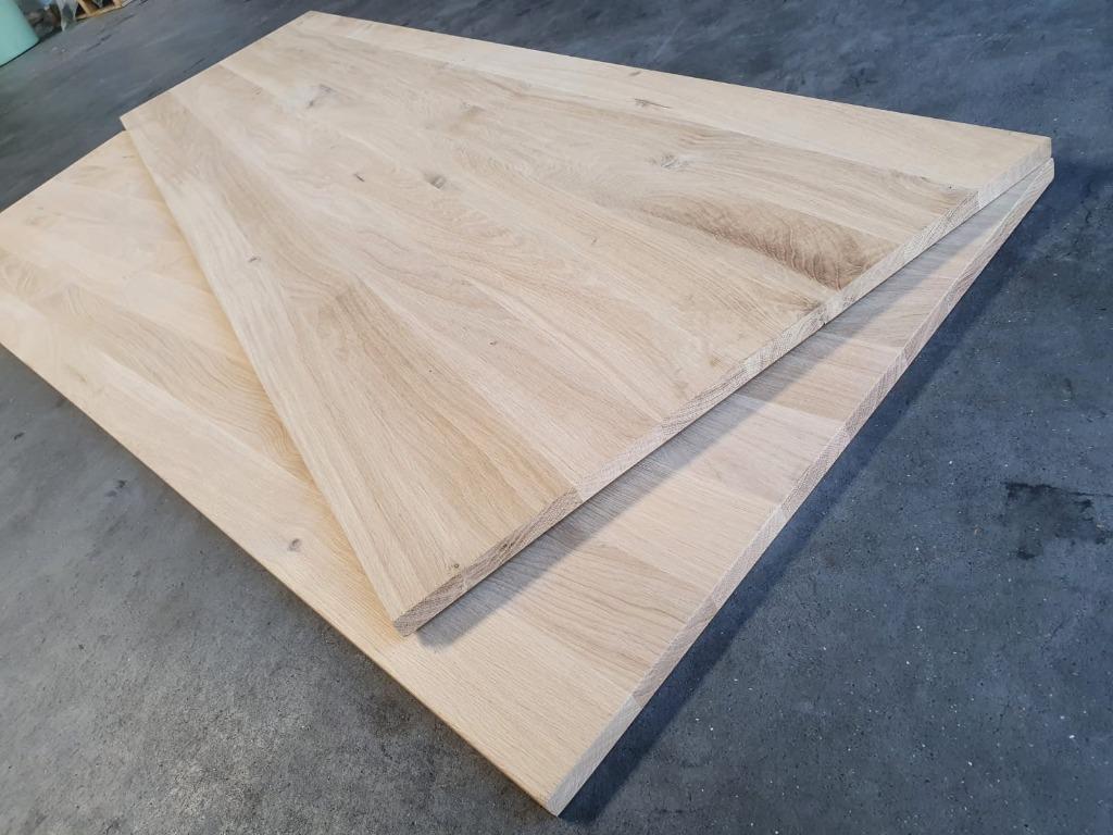 Meubelpaneel eiken, timmerpanelen, aanbieding, uitverkoop, Doe-het-zelf en Verbouw, Ophalen, Nieuw, Overige materialen, Minder dan 20 mm