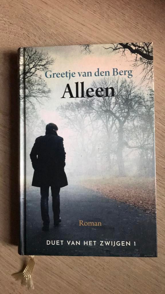 Greetje van den Berg - Alleen, Noord-Brabant, Ophalen of Verzenden, Zo goed als nieuw, Greetje van den Berg