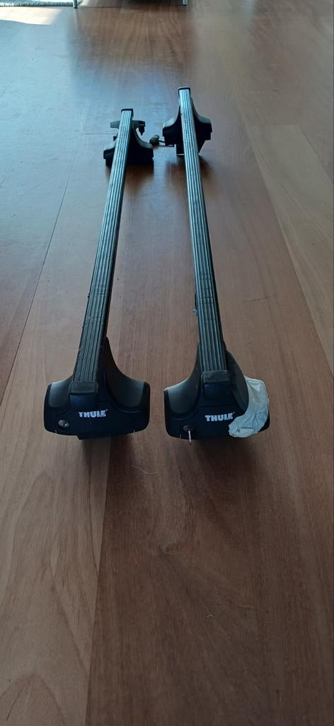 Thule Dakdragers - voor Peugeot 308, Auto diversen, Dakdragers, Ophalen, Gebruikt