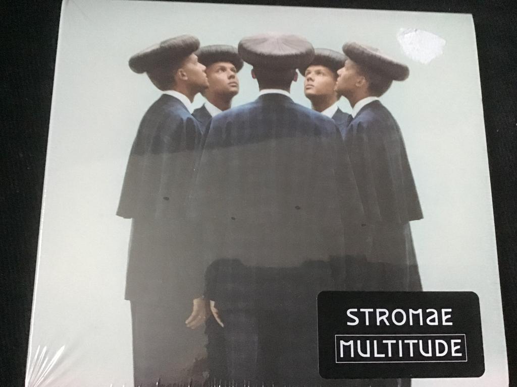 Stromae, Multitude cd NIEUW, Ophalen of Verzenden, Nieuw in verpakking