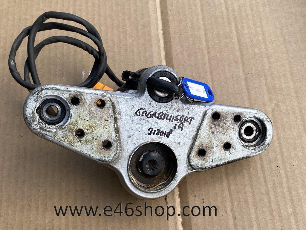 BMW R1150RT CONTACTSLOT MET KROONPLAAT, Gebruikt, -, -, Ophalen of Verzenden