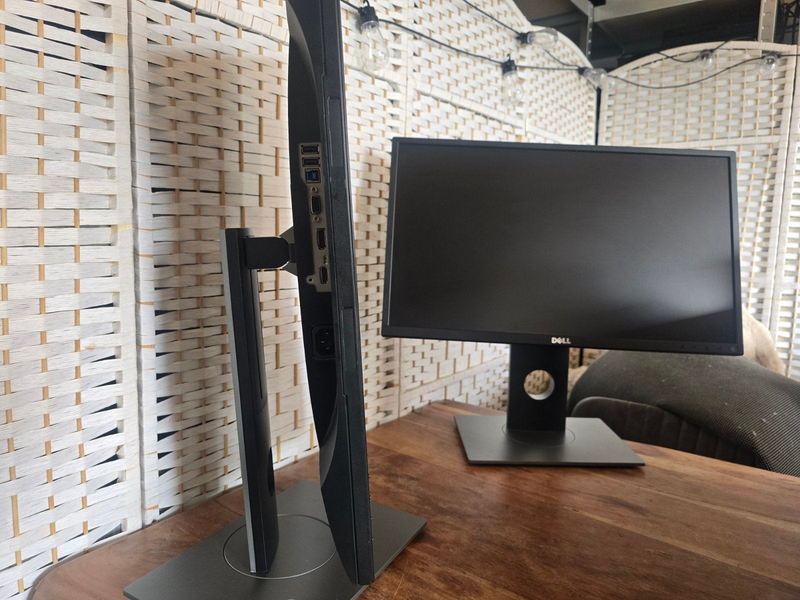 Dell 22 inch monitor - HDMI & DP - Full HD - meerdere | 15x, Ophalen of Verzenden