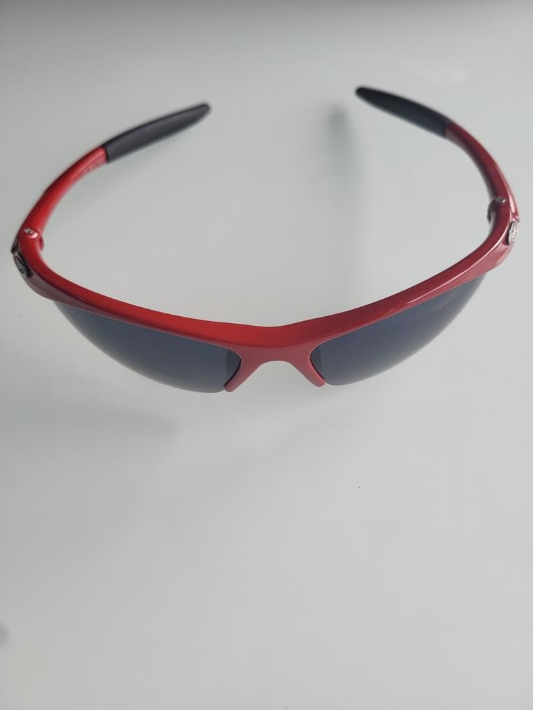 BBB fietsbril BSG-31kids rood, Overige merken, Ophalen of Verzenden, Zo goed als nieuw, Rood