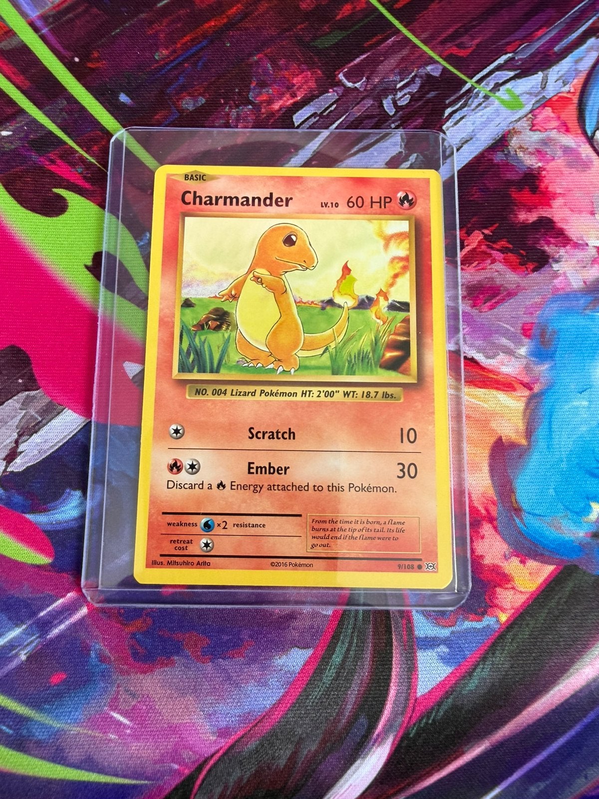 Charmander, Hobby en Vrije tijd, Verzamelkaartspellen | Pokémon, Ophalen, Zo goed als nieuw