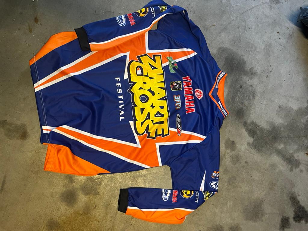 Cross shirt bennie jolink normaal, Ophalen of Verzenden, Zo goed als nieuw, Kleding
