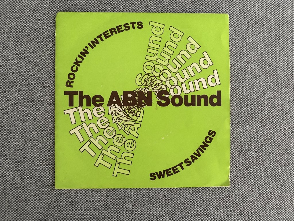 The ABN Sound, Gebruikt, 7 inch, Ophalen of Verzenden, Pop