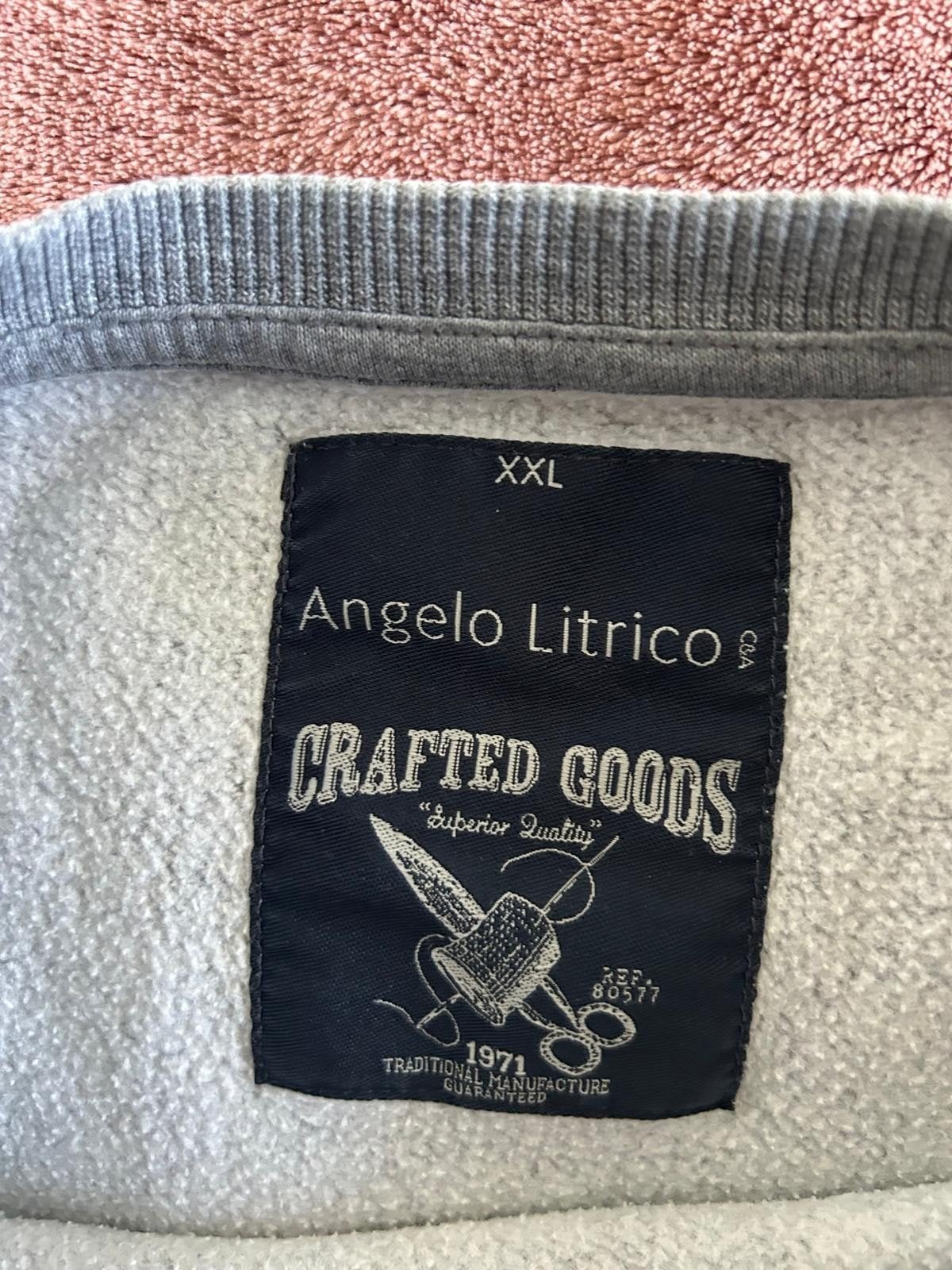 Angelo Litrico sweater, Ophalen, Overige maten