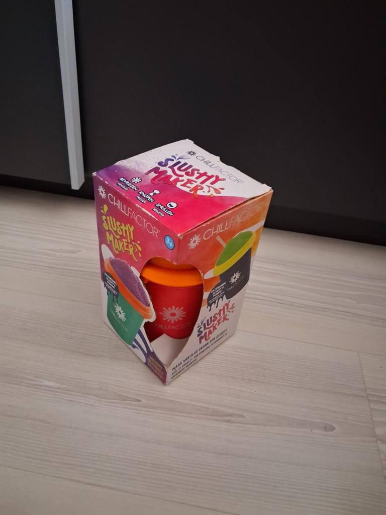 Slushy maker, Ophalen of Verzenden, Jongen of Meisje