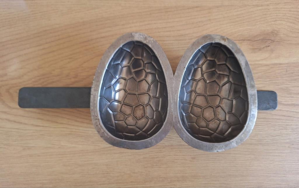 Chocolade ei vorm, Ophalen of Verzenden