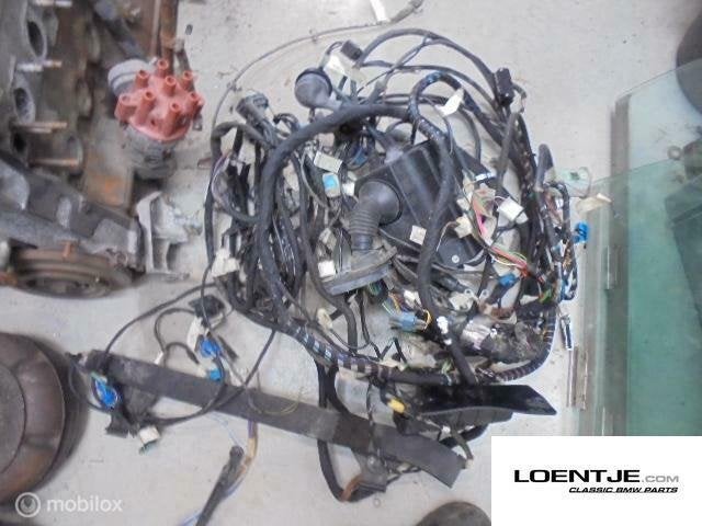 Kabelboom BMW e30 touring 325i 320i 318i 316, Auto-onderdelen, Elektronica en Kabels, BMW, Gebruikt, Ophalen of Verzenden