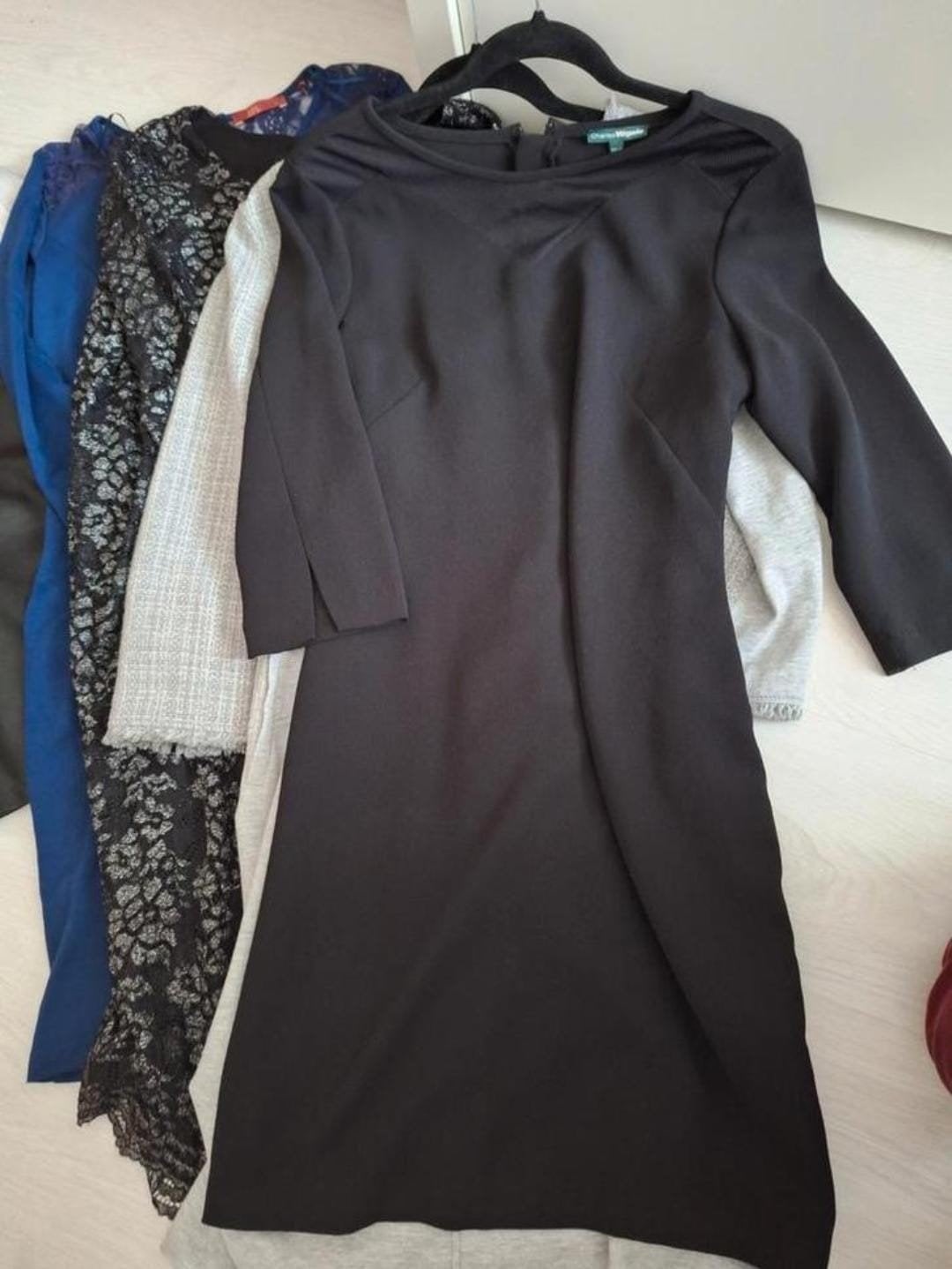 Diverse jurken dames kledingpakket maat 40 16 items, Verzenden, Gedragen, Maat 38/40 (M)
