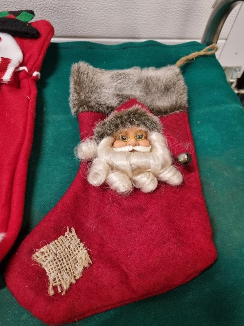 cadeau sokken kerst 2 stuks [b163], Ophalen of Verzenden, 'T Olde Gre-j, Info@toldegrej.nl, Endepoelstraat 20f Didam