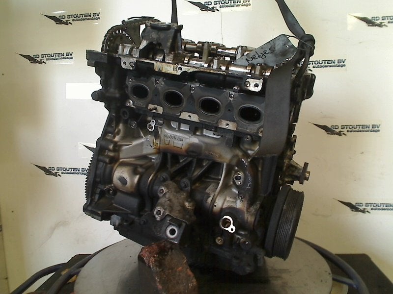 Motor BMW 5 serie (G30) B48B20BBRANDSCHADELETOPZIEFOTO!!!, Auto-onderdelen, Motor en Toebehoren, Gebruikt, Petuelring 130, München 80809, , Duitsland
